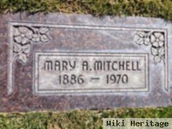 Mary A Mitchell