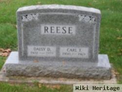 Daisy Dell Fosburg Reese