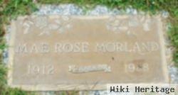 Mae Rose Morland