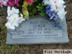 Billy Jack Luker