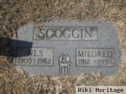 Mildred Scoggin