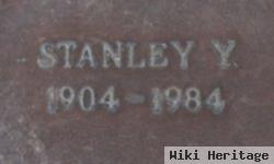 Stanley Y. Wilson