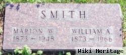 William A Smith