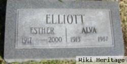 Alva Elliott