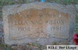 Ella Mae Wilson