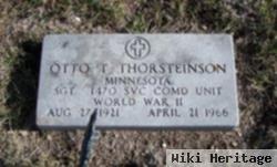 Otto Thorstein Thorsteinson