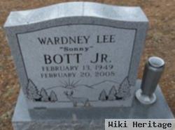 Wardney Lee "sonny" Bott, Jr