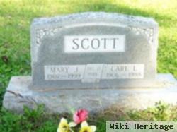 Mary J. Lee Scott