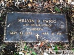 Melvin D. Twigg