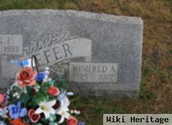 Winifred A. Kiefer