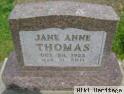 Jane Anne Thomas