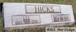 Lee Hicks