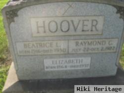 Beatrice L. Hoover