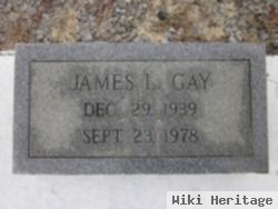 James L Gay