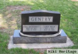 Leroy "mick" Gentry