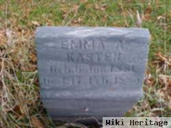 Emma A. Kasten