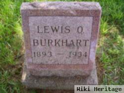 Lewis Oliver Burkhart