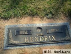 Jerry M Hendrix