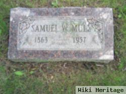 Samuel W. Mull