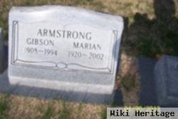 Marian Armstrong