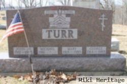 Mary Turr