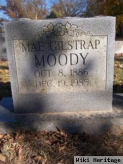 Eula Mae Gilstrap Moody