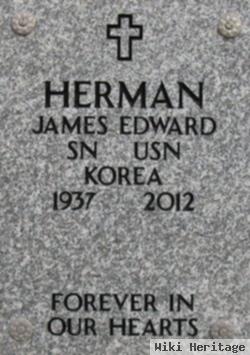 James Edward Herman