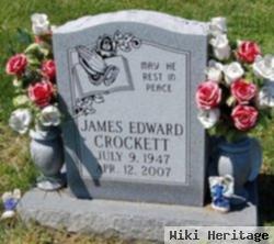 James Edward Crockett