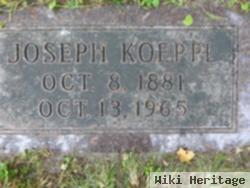 Joseph Koeppl