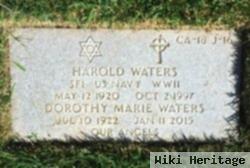 Harold Waters