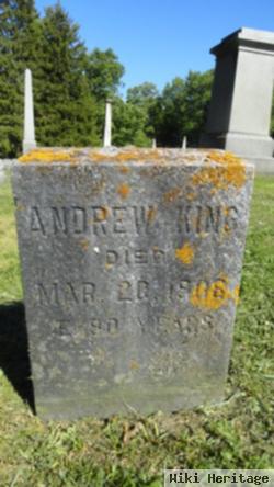 Andrew King