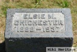 Elsie May Chichester