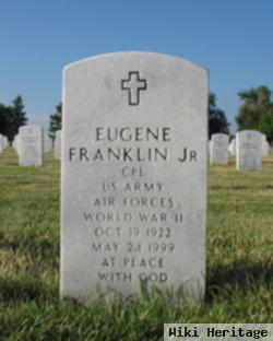 Eugene Franklin, Jr