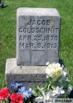 Jacob D Goldschmidt