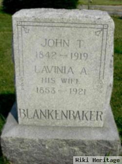 Lavinia A. Blankenbaker