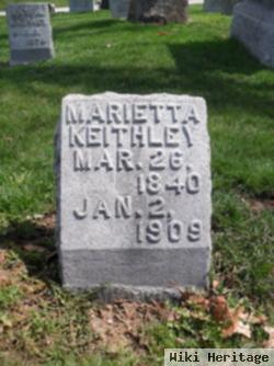 Marietta Keithley