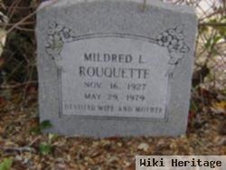 Mildred L Rouquette