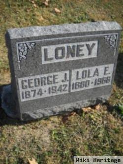 George Jonah Loney