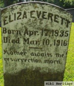 Eliza Everett