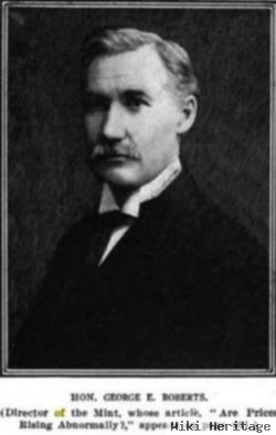 George Evan Roberts