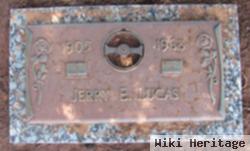 Jerry Edward Lucas