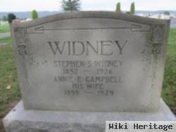 Stephen Skinner Widney