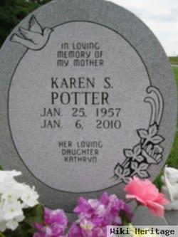 Karen Suzanne Kreis Potter