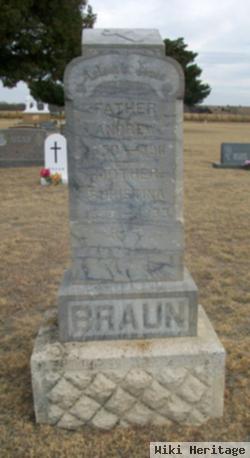 Christina Bach Braun