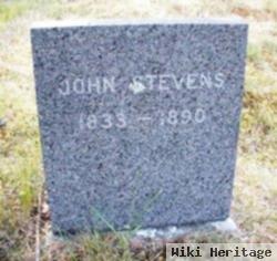 John Stevens