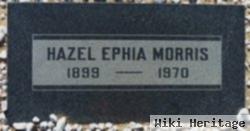 Hazel Ephia Morris