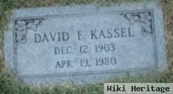 David F. Kassel