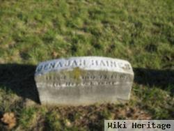 Benajah Haines