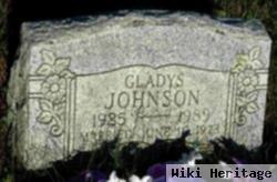 Gladys Johnson