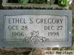 Ethel S. Gregory